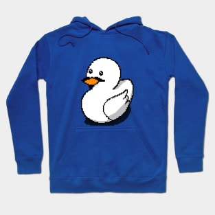 Duckys moustache Hoodie